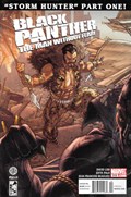 BLACK PANTHER: THE MAN WITHOUT FEAR #519B 