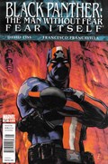 BLACK PANTHER: THE MAN WITHOUT FEAR #521B 