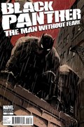 BLACK PANTHER: THE MAN WITHOUT FEAR #513-RI 