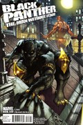 BLACK PANTHER: THE MAN WITHOUT FEAR #513 
