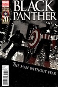 BLACK PANTHER: THE MAN WITHOUT FEAR #516-RI 