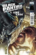 BLACK PANTHER: THE MAN WITHOUT FEAR #517 