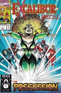 EXCALIBUR: THE POSSESSION #1 