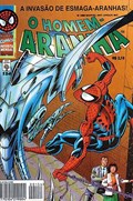 HOMEM-ARANHA #154 
