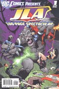 DC COMICS PRESENTS: JLA #1 