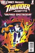 DC COMICS PRESENTS: T.H.U.N.D.E.R. AGENTS #1 