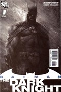 BATMAN: THE DARK KNIGHT #1-RI-B 