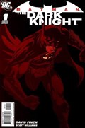 BATMAN: THE DARK KNIGHT #1-RI 