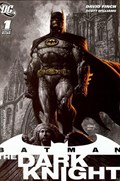 BATMAN: THE DARK KNIGHT #1-C2E2 