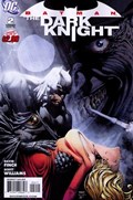 BATMAN: THE DARK KNIGHT #2 