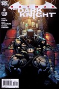 BATMAN: THE DARK KNIGHT #3 