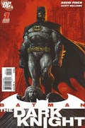 BATMAN: THE DARK KNIGHT #1-2nd 
