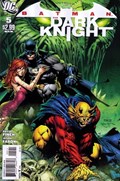 BATMAN: THE DARK KNIGHT #5 