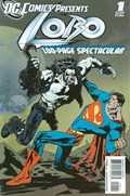DC COMICS PRESENTS: LOBO #1 