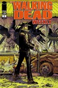 THE WALKING DEAD WEEKLY #1 