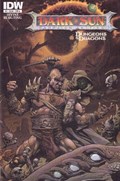 DARK SUN #1 