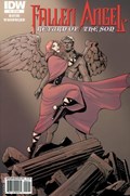 FALLEN ANGEL: RETURN OF THE SON #2-RI 