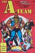 THE A-TEAM #nn 