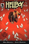 HELLBOY: THE SLEEPING AND THE DEAD #1B 