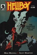 HELLBOY: THE SLEEPING AND THE DEAD #1 