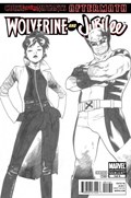 WOLVERINE AND JUBILEE #1-2nd 