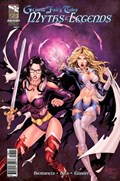 GRIMM FAIRY TALES MYTHS & LEGENDS #25 