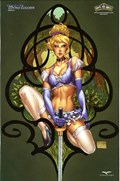 GRIMM FAIRY TALES MYTHS & LEGENDS #25-COYS 