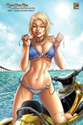 GRIMM FAIRY TALES MYTHS & LEGENDS #7-SDCC 