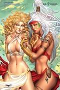 GRIMM FAIRY TALES MYTHS & LEGENDS #17-BIGD 