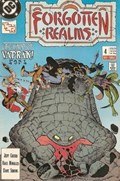 FORGOTTEN REALMS #4 