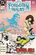 FORGOTTEN REALMS #21 