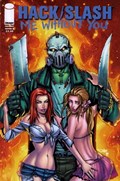 HACK/SLASH: ME WITHOUT YOU #1 