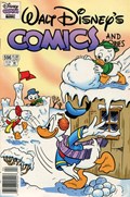 WALT DISNEY'S COMICS AND STORIES #596 