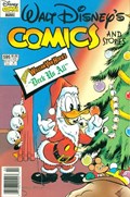 WALT DISNEY'S COMICS AND STORIES #595 