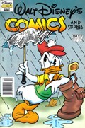WALT DISNEY'S COMICS AND STORIES #594 