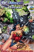 DC UNIVERSE ONLINE LEGENDS #1 