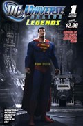 DC UNIVERSE ONLINE LEGENDS #1B 