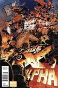 AGE OF X ALPHA #1B 