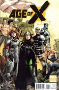 AGE OF X ALPHA #1C 