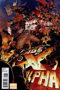 AGE OF X ALPHA #1 