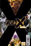 AGE OF X ALPHA #1-2nd-B 