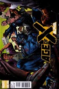 AGE OF X ALPHA #1-2nd 