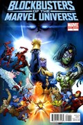 BLOCKBUSTERS OF THE MARVEL UNIVERSE #1 