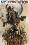 INFESTATION #1-RI 