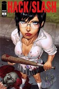 HACK/SLASH: MY FIRST MANIAC #1 