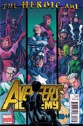 AVENGERS ACADEMY #2-2nd 