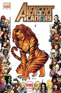 AVENGERS ACADEMY #3B 