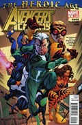 AVENGERS ACADEMY #2 