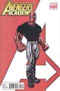 AVENGERS ACADEMY #4-RI 