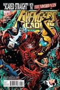 AVENGERS ACADEMY #4 